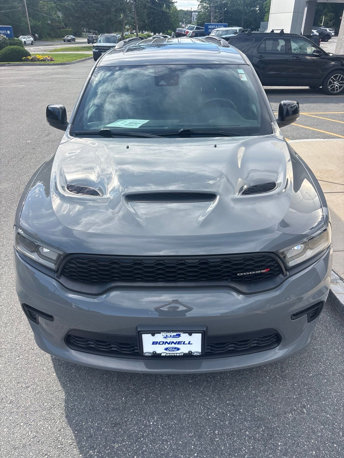 2023 Dodge Durango R/T Plus