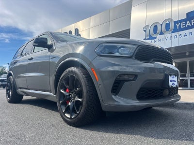 2023 Dodge Durango R/T Plus