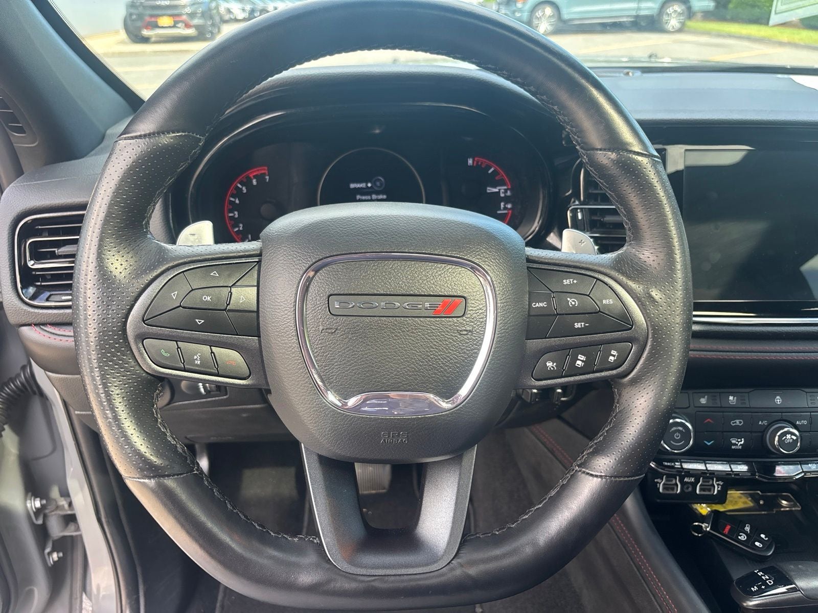 2023 Dodge Durango R/T Plus