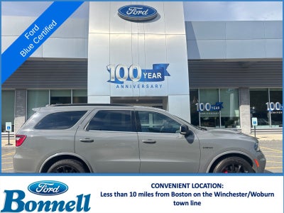2023 Dodge Durango R/T Plus