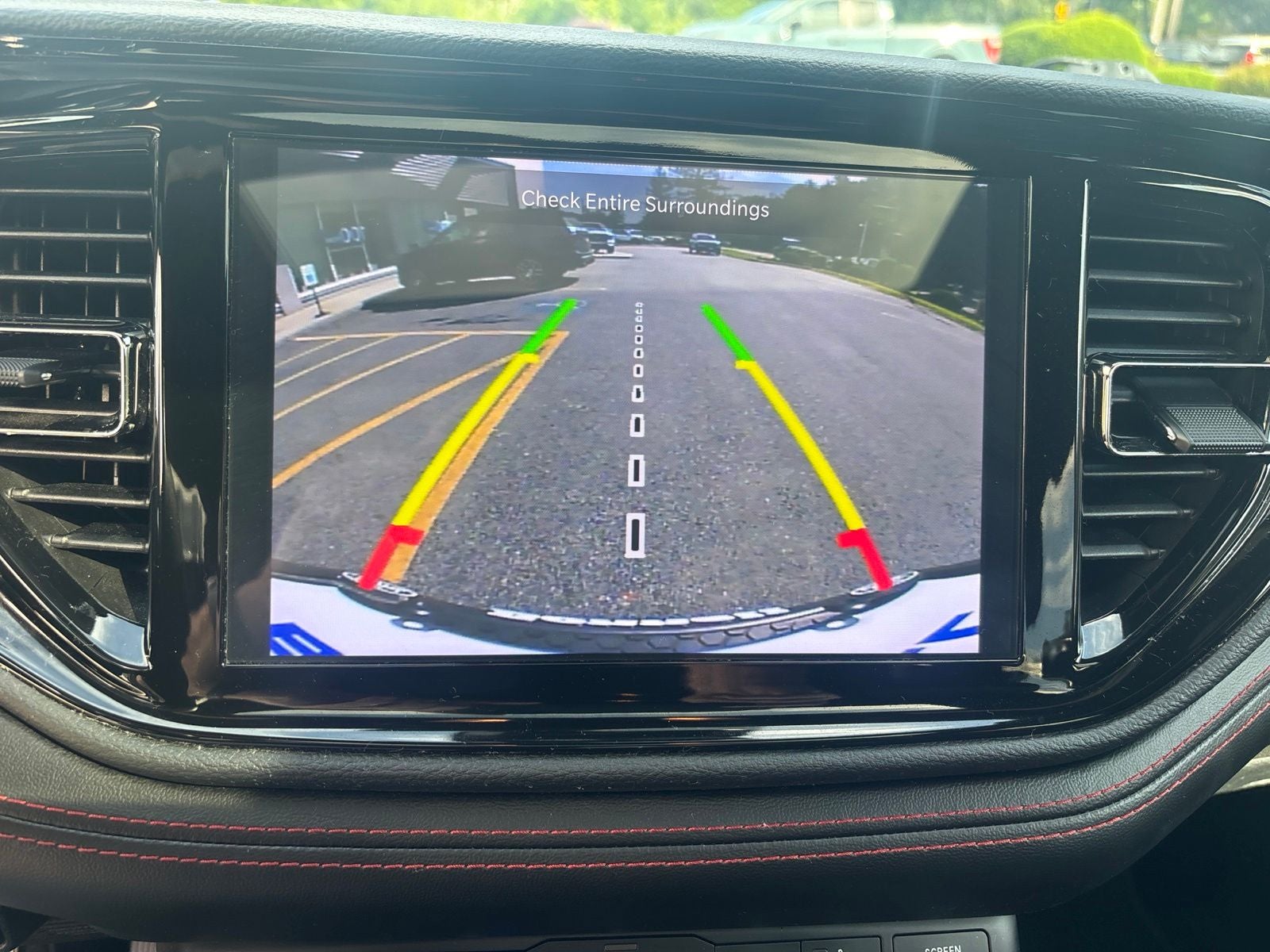 2023 Dodge Durango R/T Plus