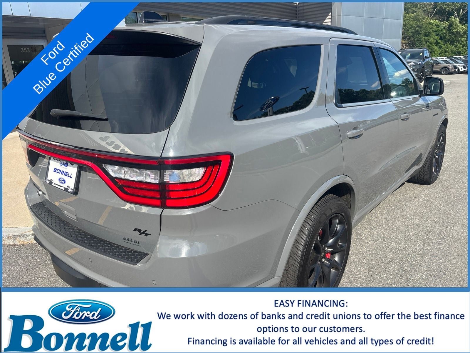 2023 Dodge Durango R/T Plus