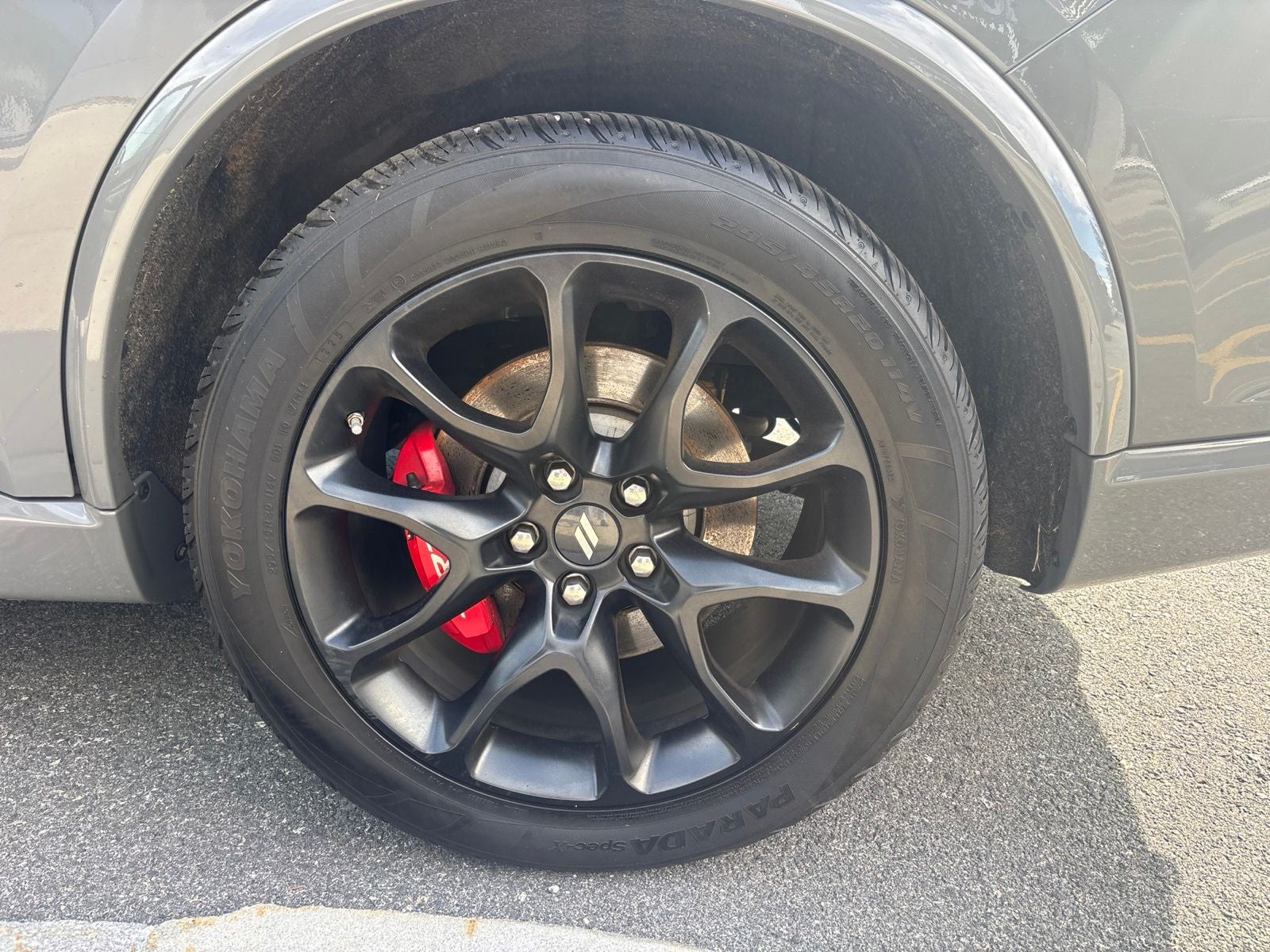 2023 Dodge Durango R/T Plus