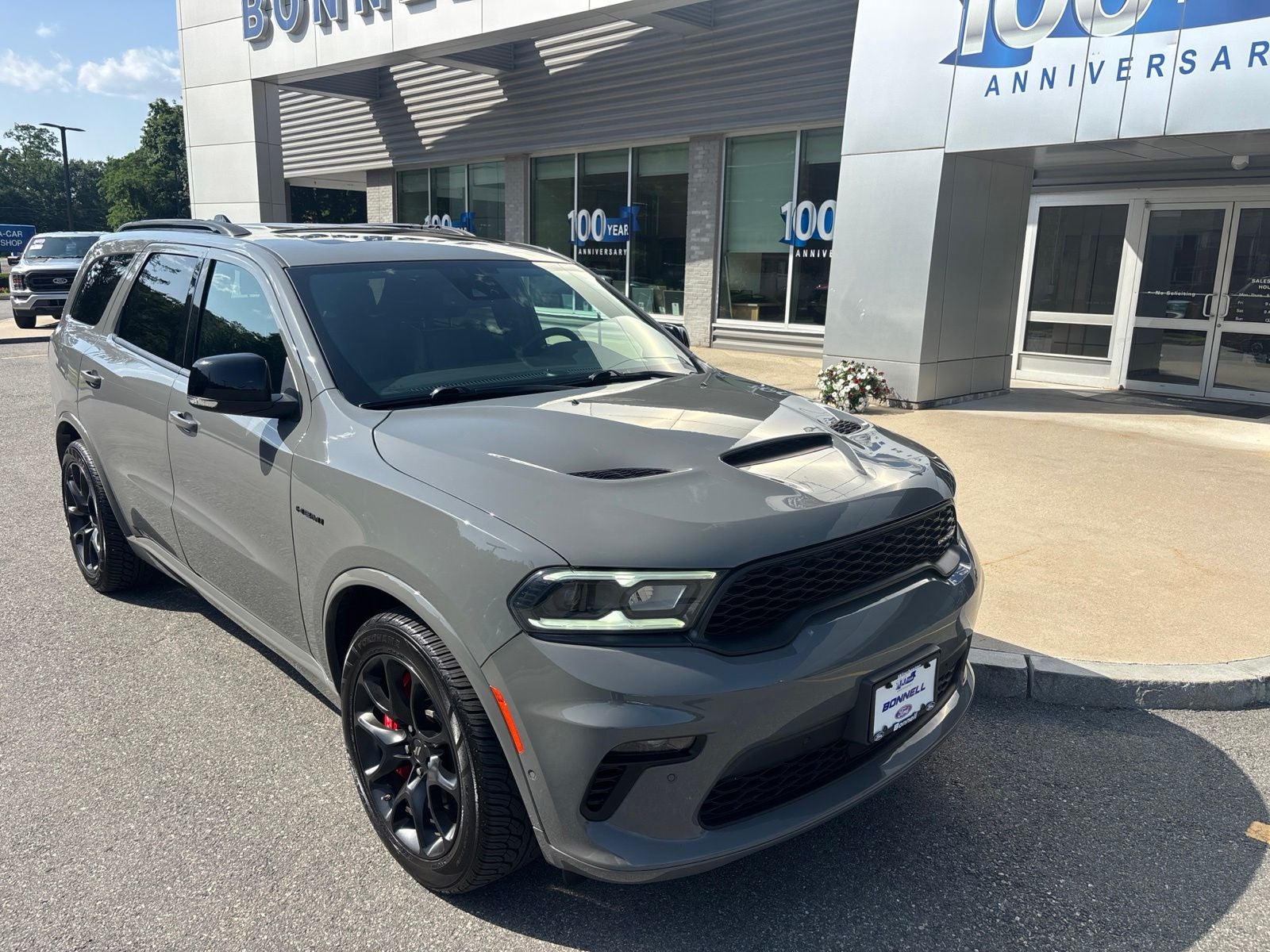2023 Dodge Durango R/T Plus