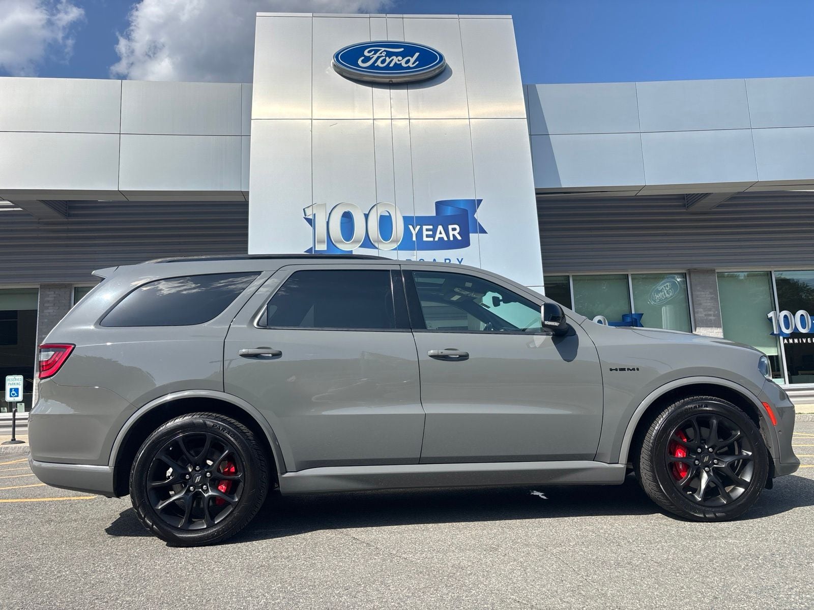 2023 Dodge Durango R/T Plus