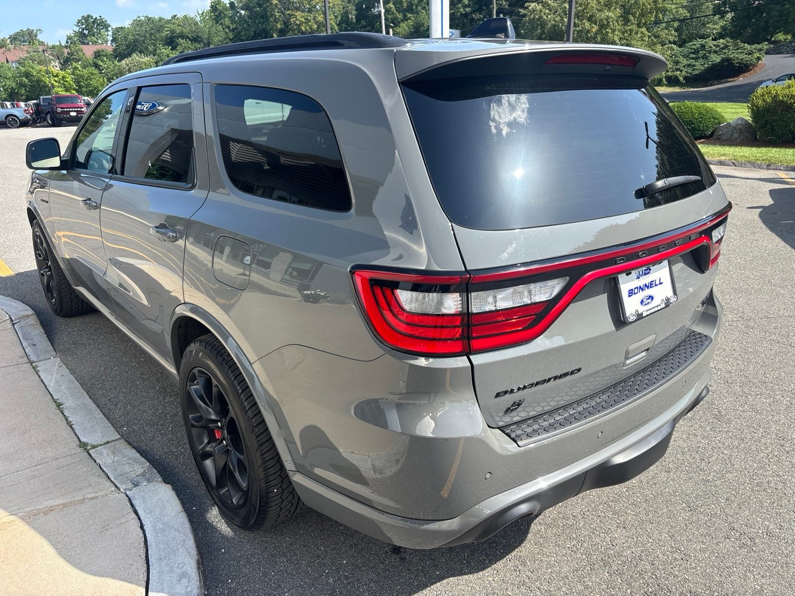 2023 Dodge Durango R/T Plus