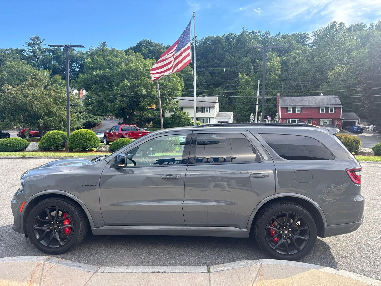2023 Dodge Durango R/T Plus