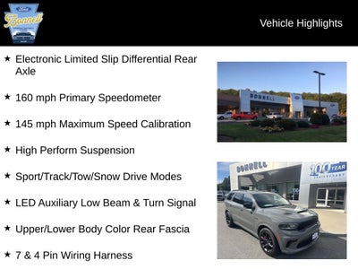 2023 Dodge Durango R/T Plus