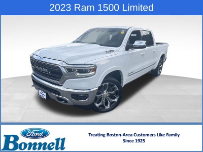 2023 RAM 1500 Limited