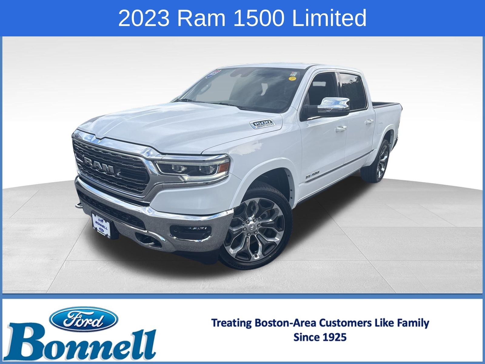 2023 RAM 1500 Limited