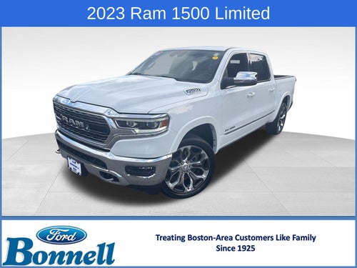 2023 RAM 1500 Limited