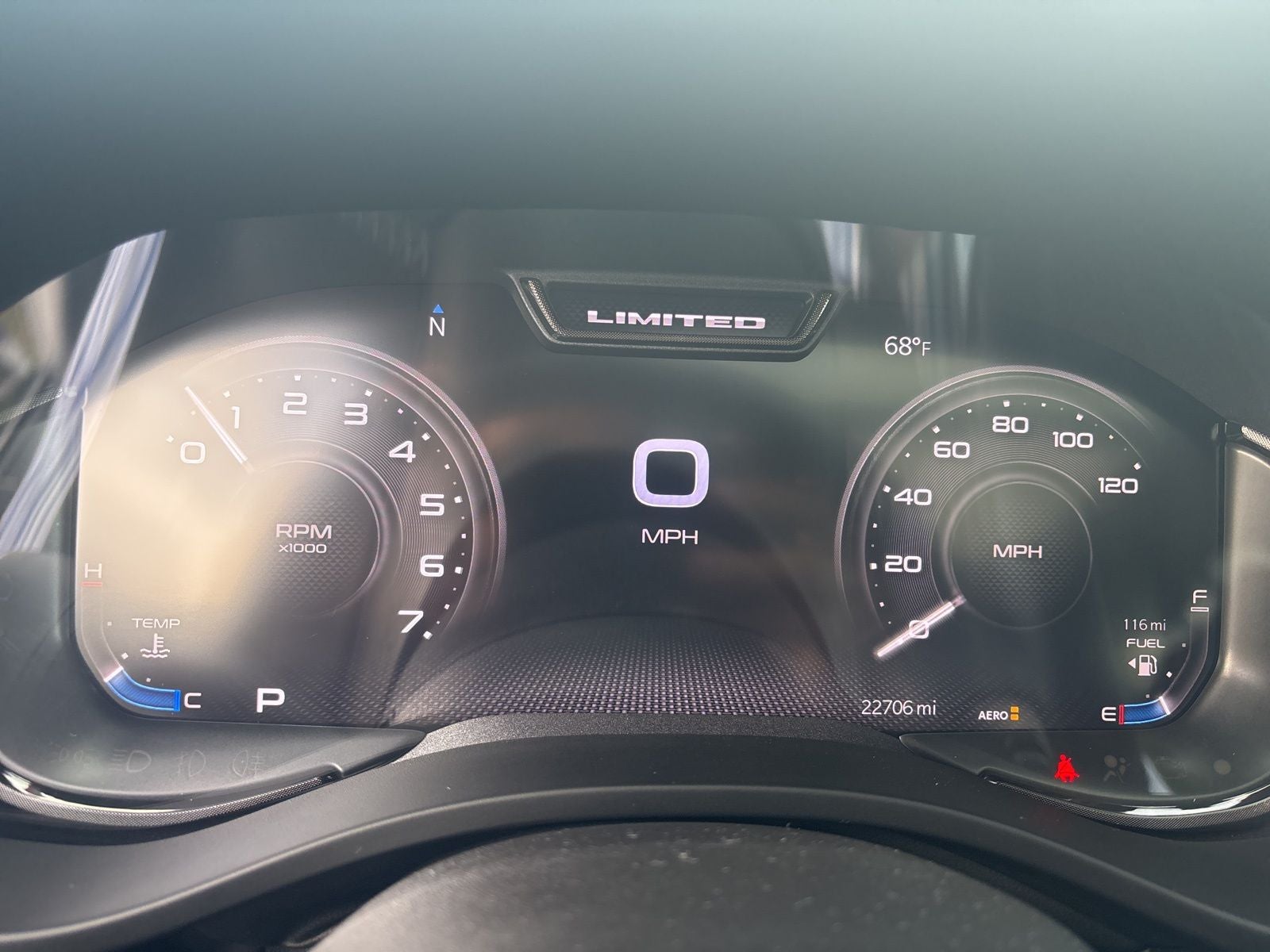 2023 RAM 1500 Limited