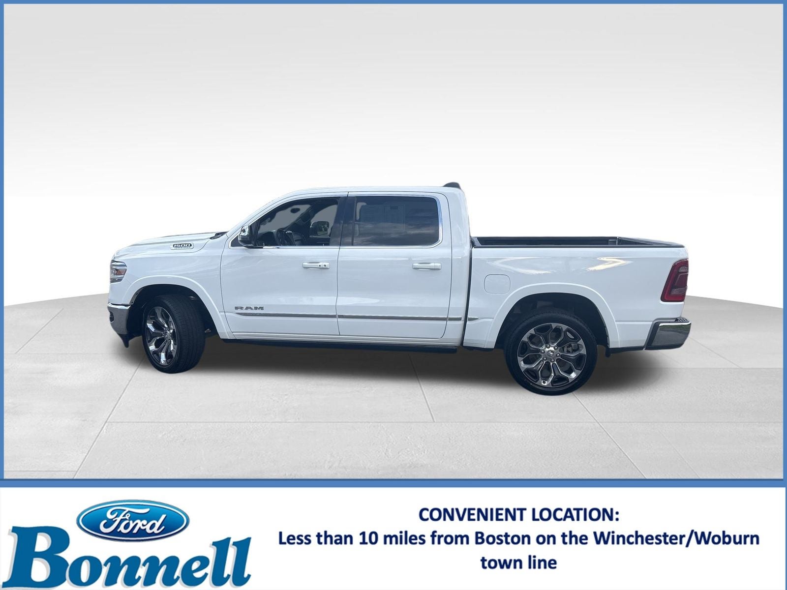 2023 RAM 1500 Limited