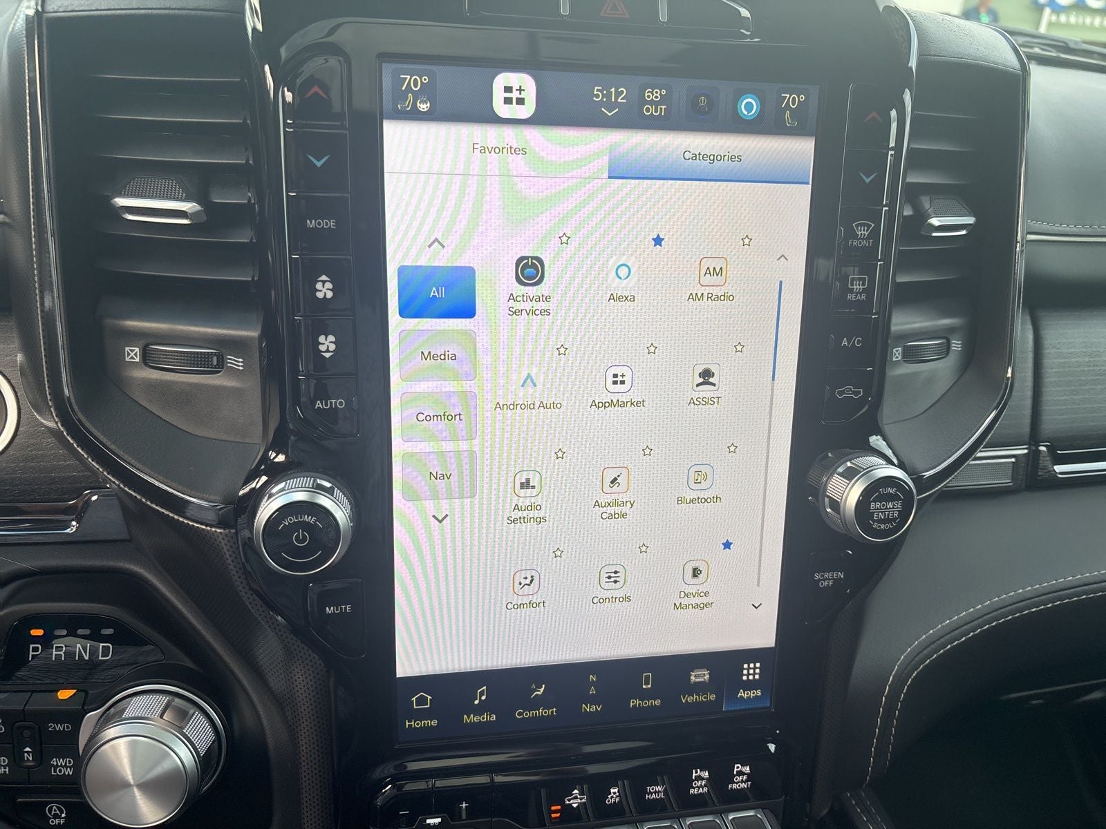 2023 RAM 1500 Limited