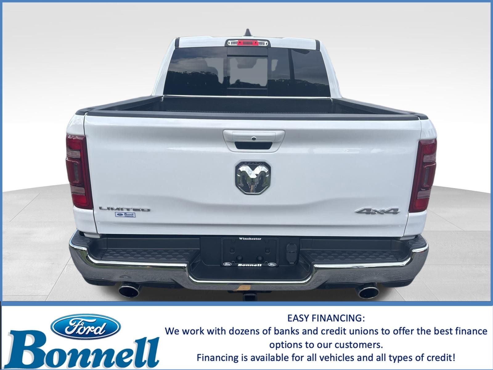 2023 RAM 1500 Limited