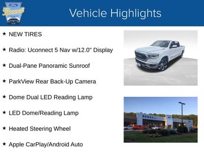 2023 RAM 1500 Limited