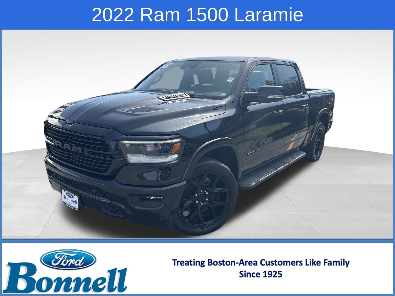 2022 RAM 1500 Laramie
