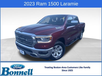 2023 RAM 1500 Laramie