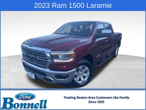 2023 RAM 1500 Laramie