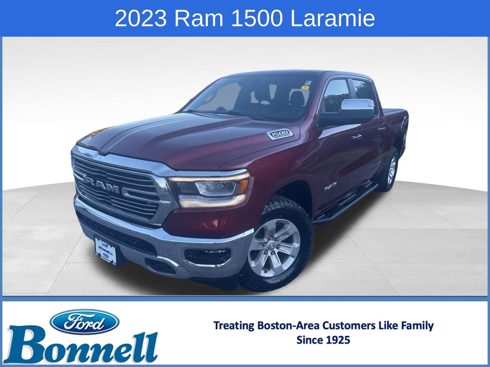2023 RAM 1500 Laramie