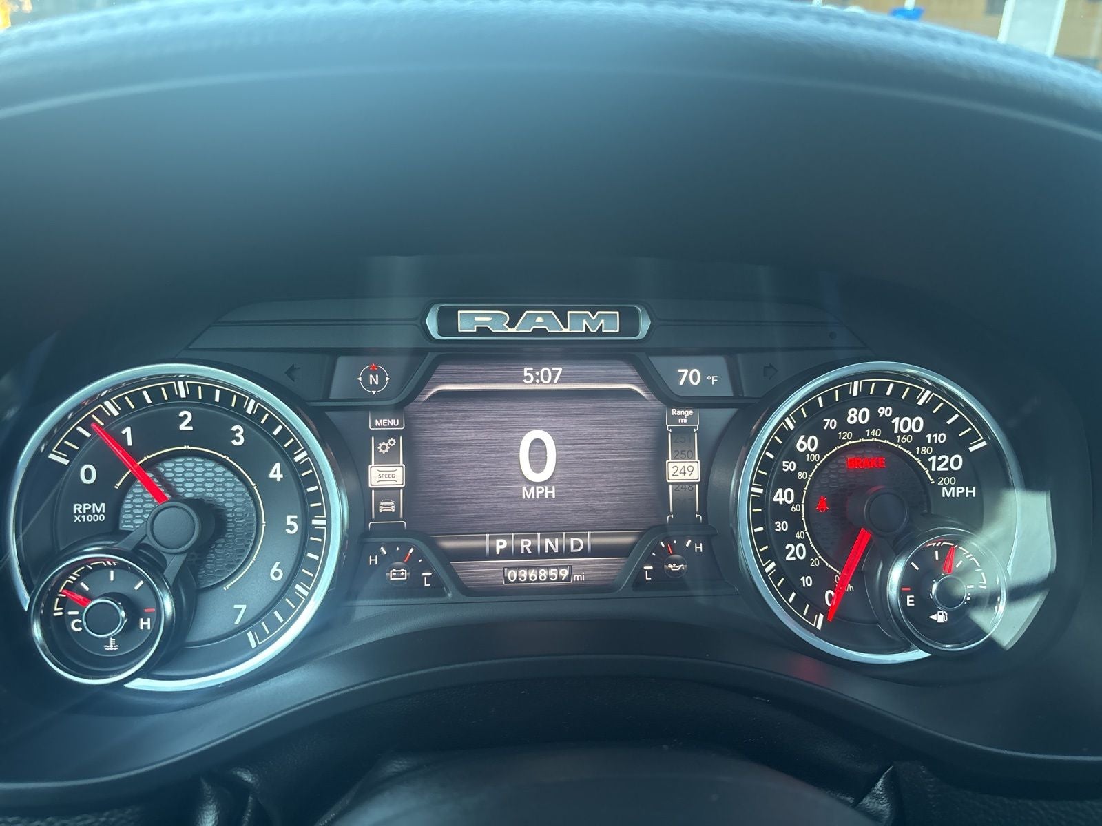 2023 RAM 1500 Laramie