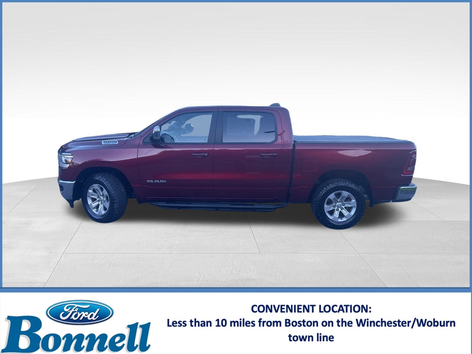 2023 RAM 1500 Laramie