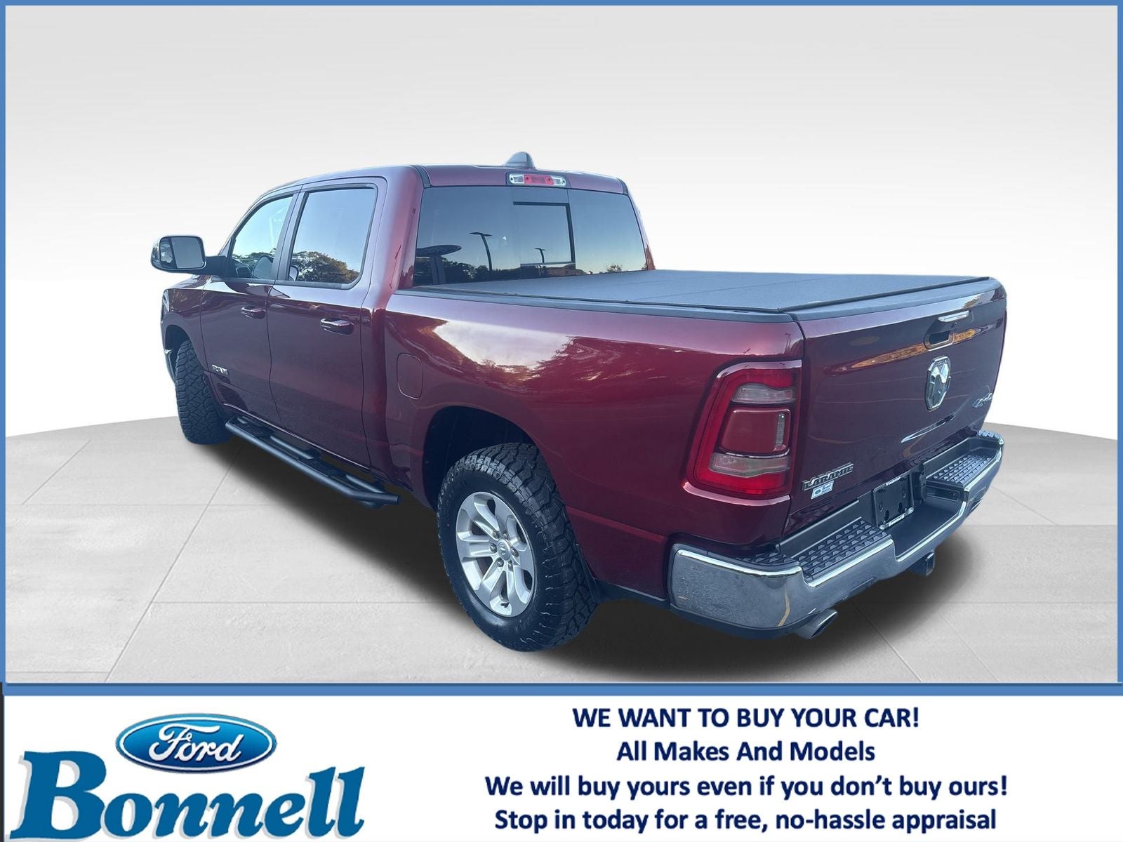 2023 RAM 1500 Laramie