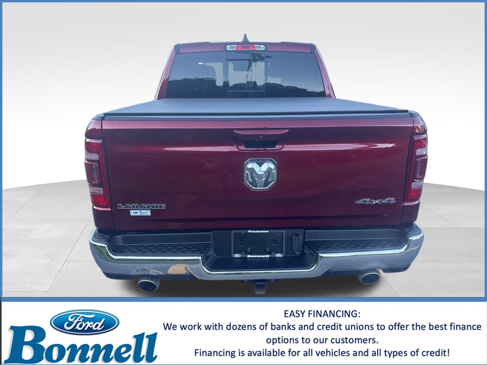 2023 RAM 1500 Laramie