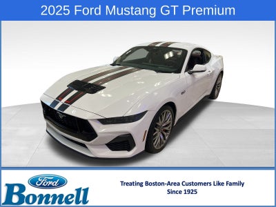2025 Ford Mustang GT Premium