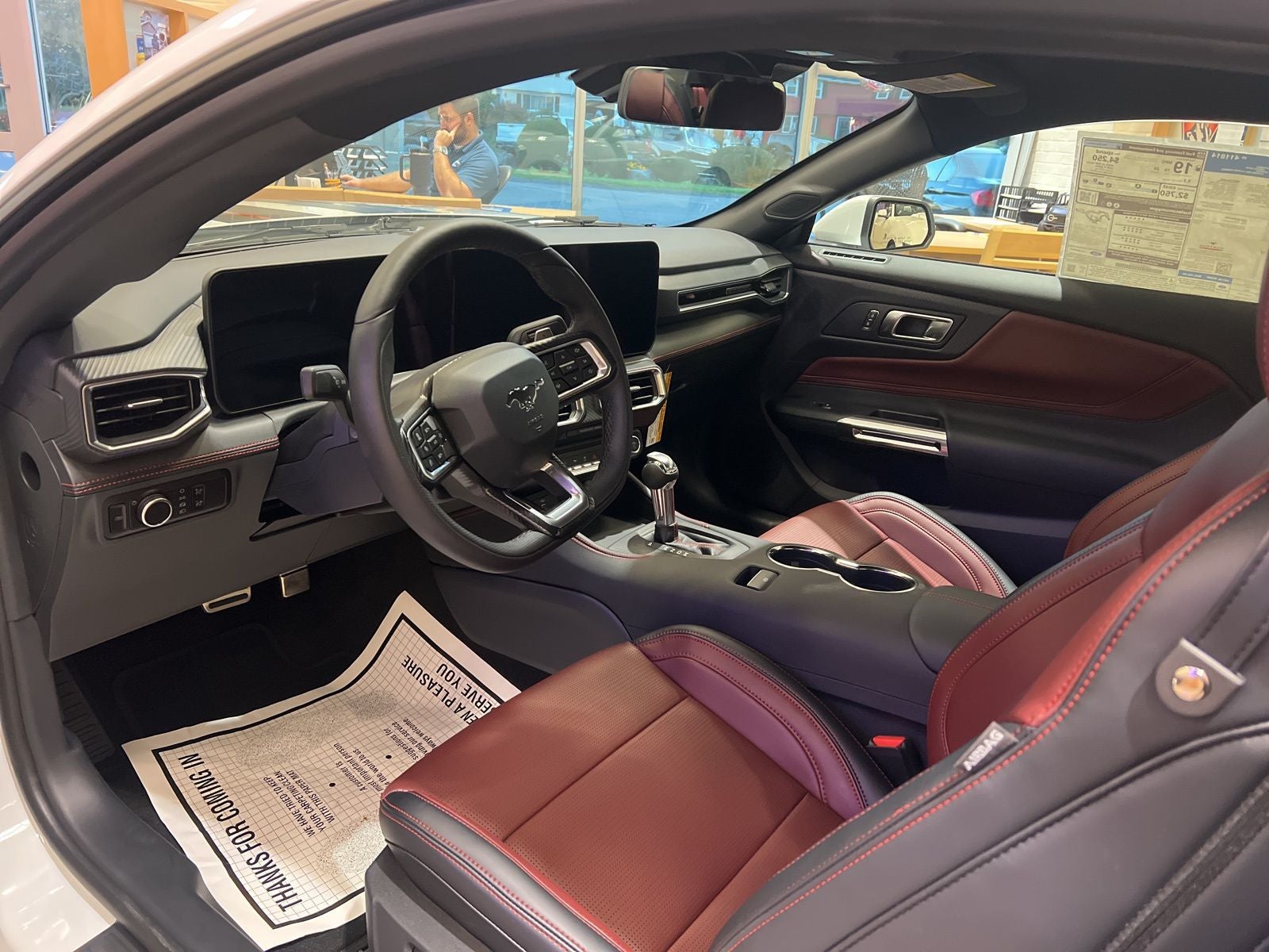 2025 Ford Mustang GT Premium