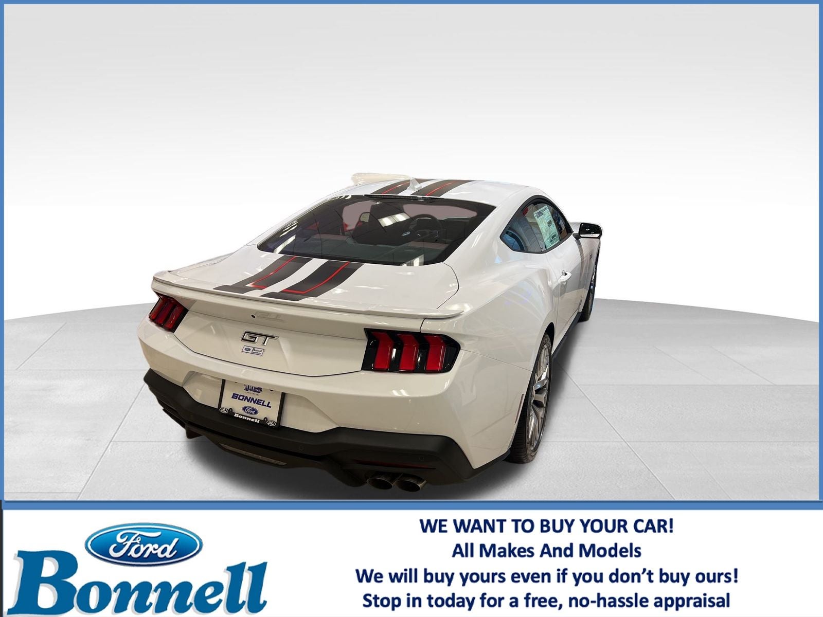 2025 Ford Mustang GT Premium