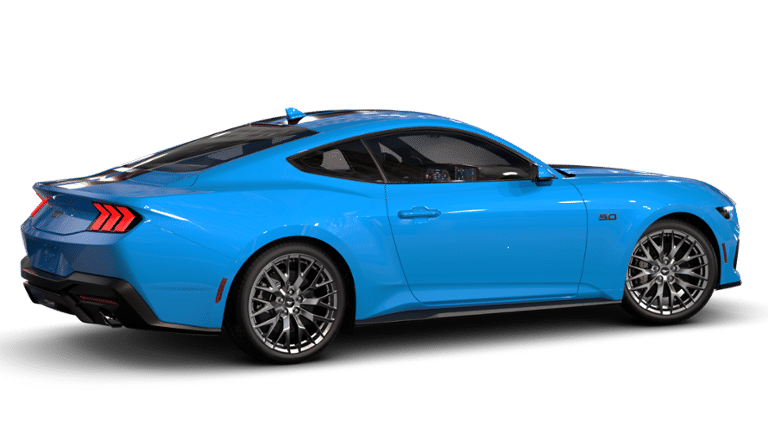 2026 Ford Mustang GT Premium