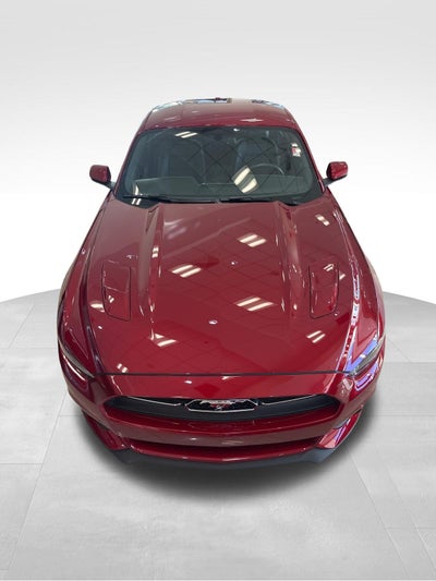 2015 Ford Mustang GT Premium