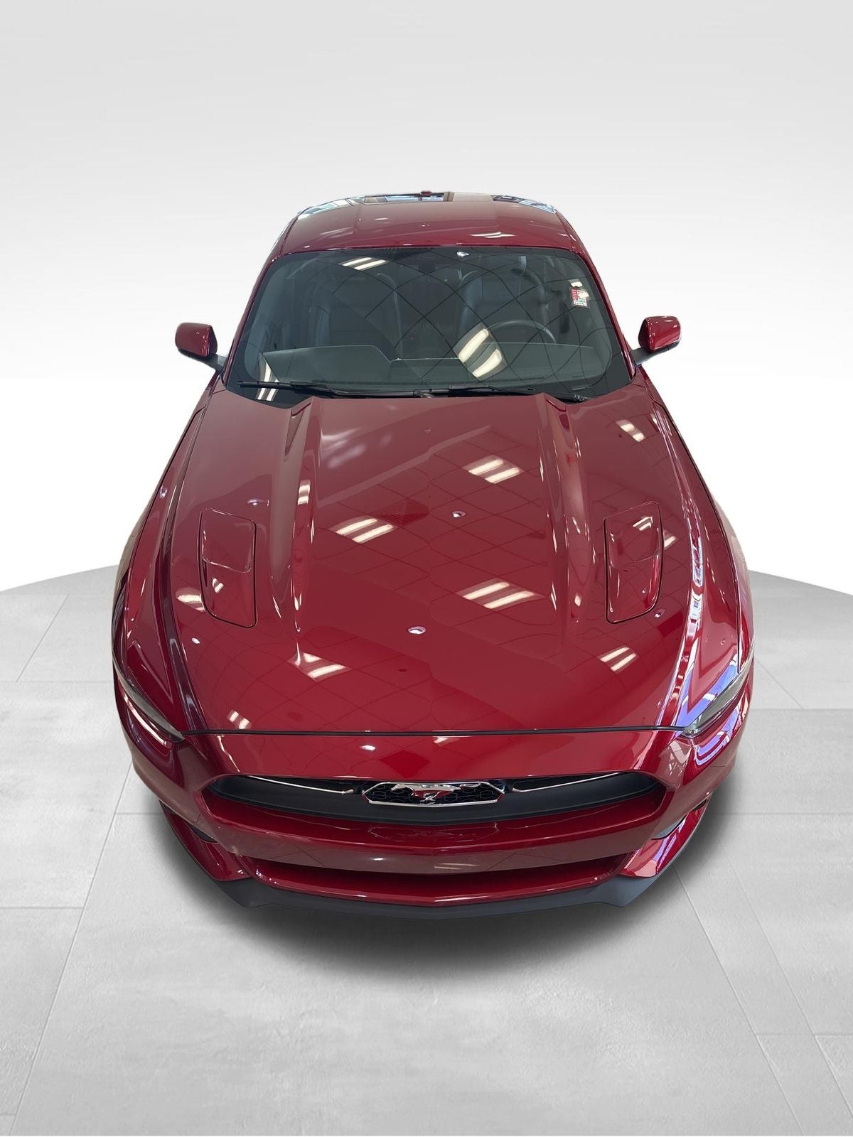 2015 Ford Mustang GT Premium