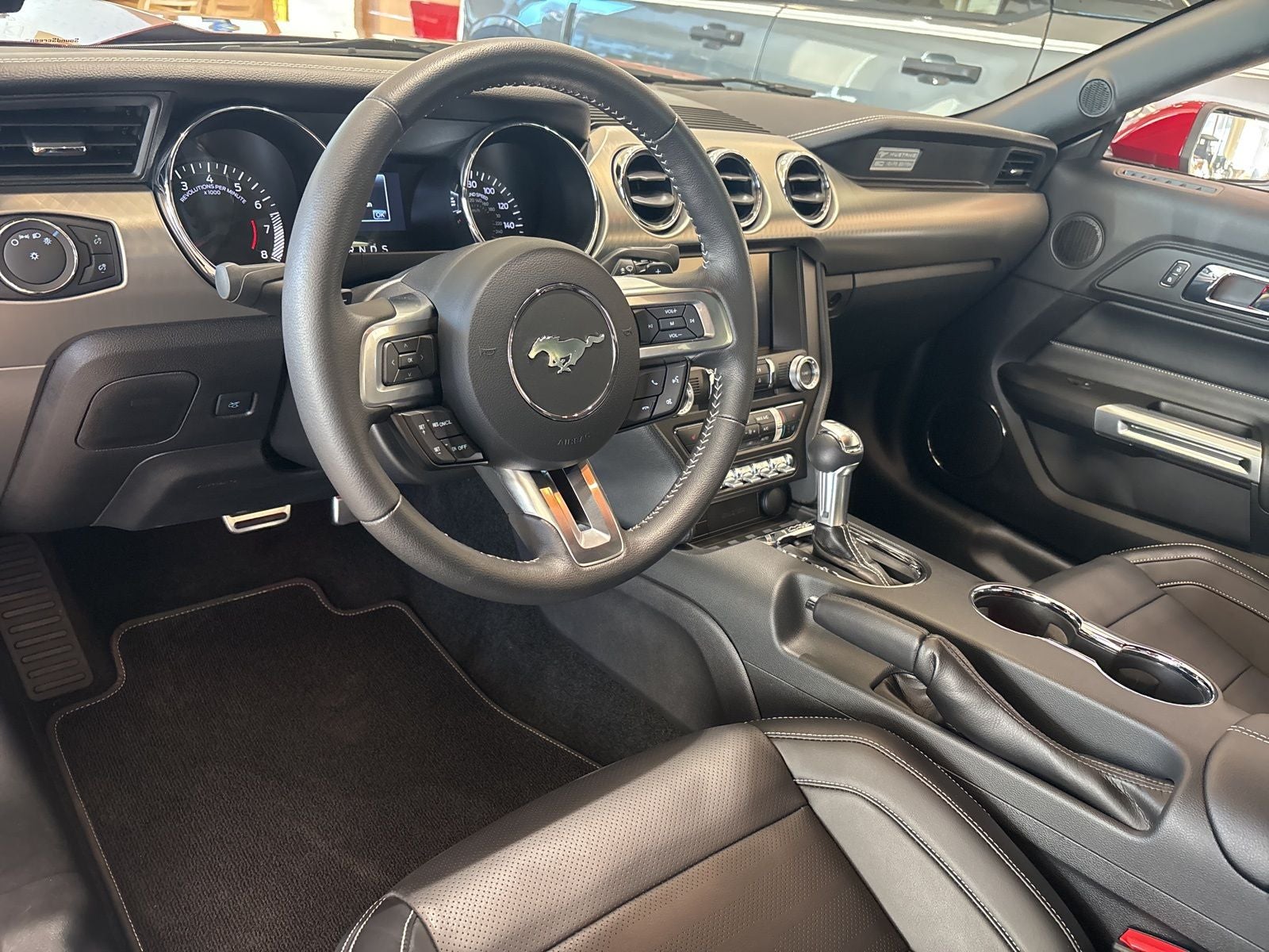 2015 Ford Mustang GT Premium