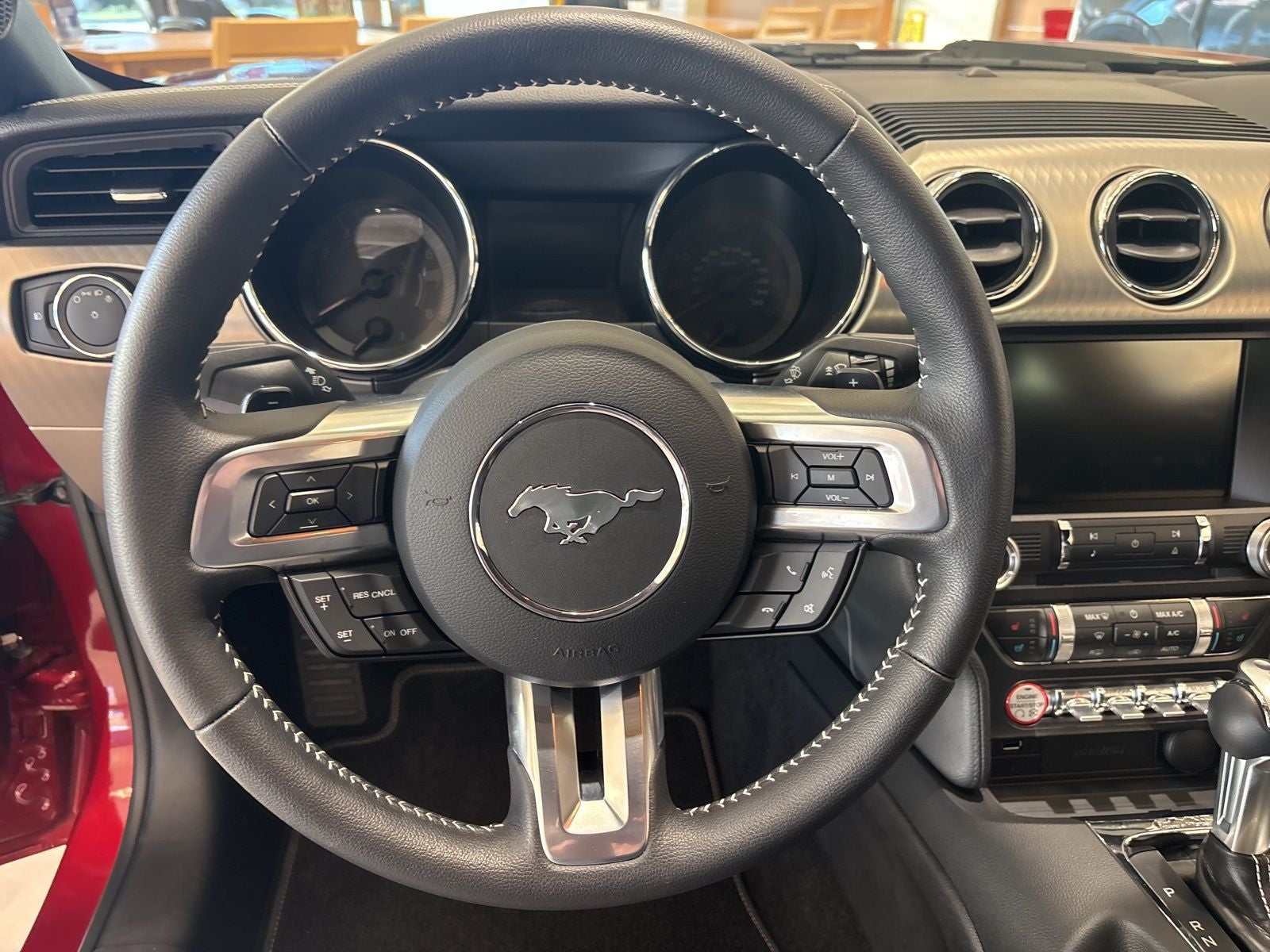 2015 Ford Mustang GT Premium