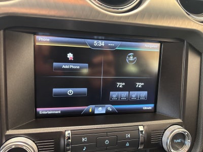 2015 Ford Mustang GT Premium