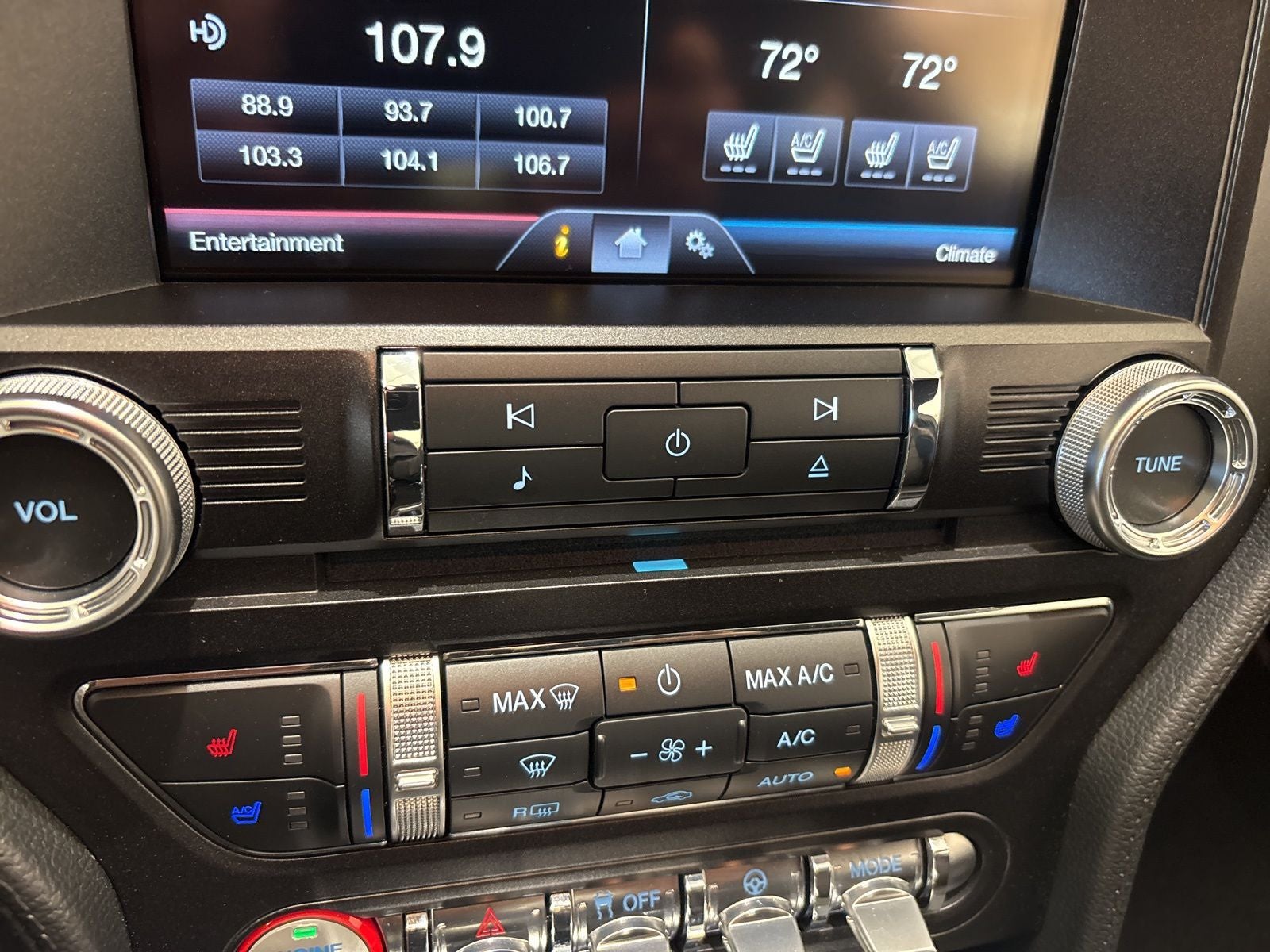 2015 Ford Mustang GT Premium