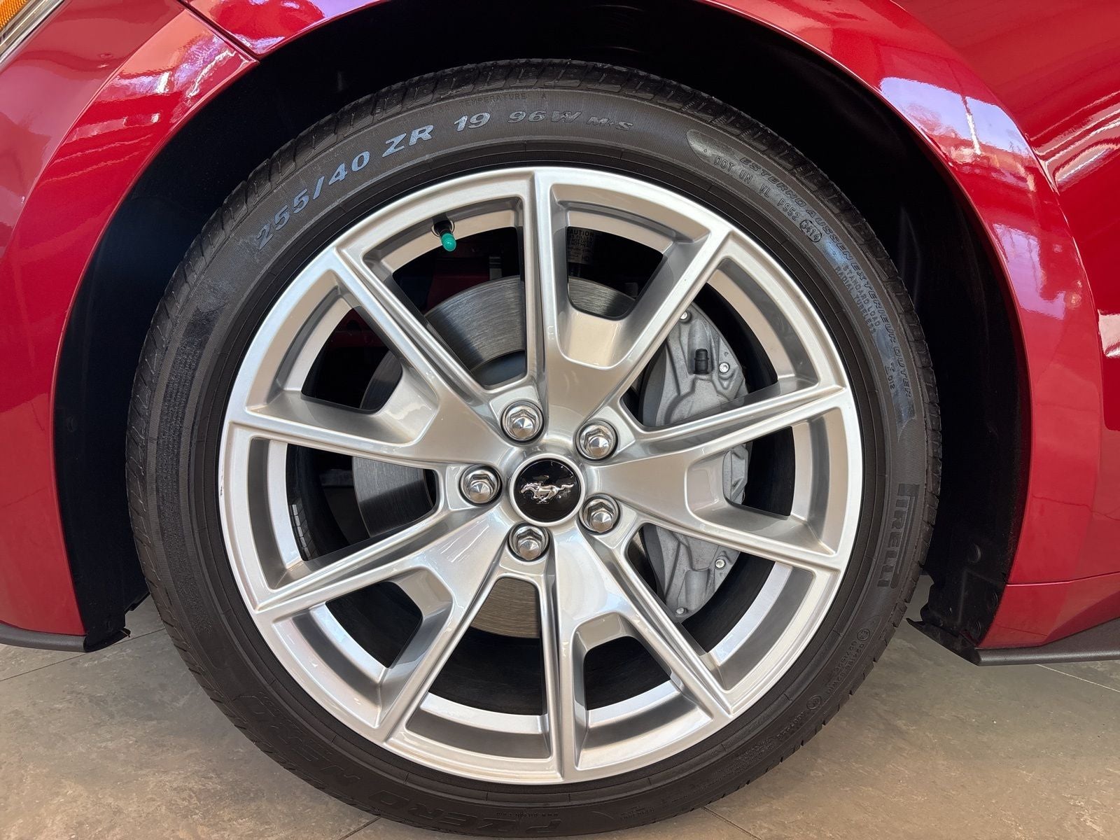 2015 Ford Mustang GT Premium