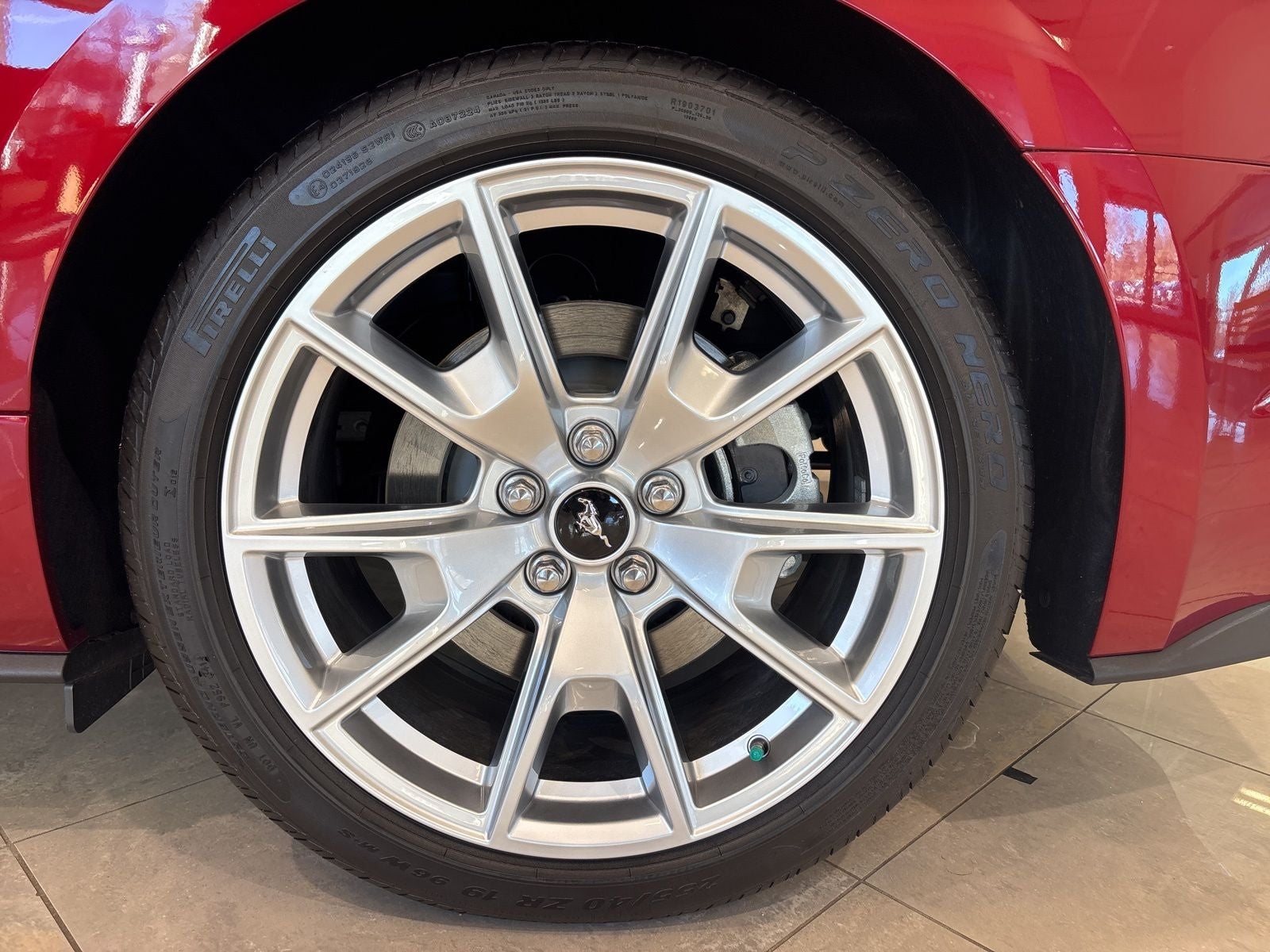 2015 Ford Mustang GT Premium