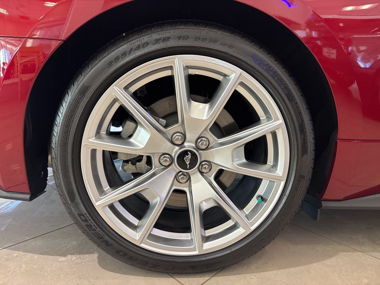 2015 Ford Mustang GT Premium