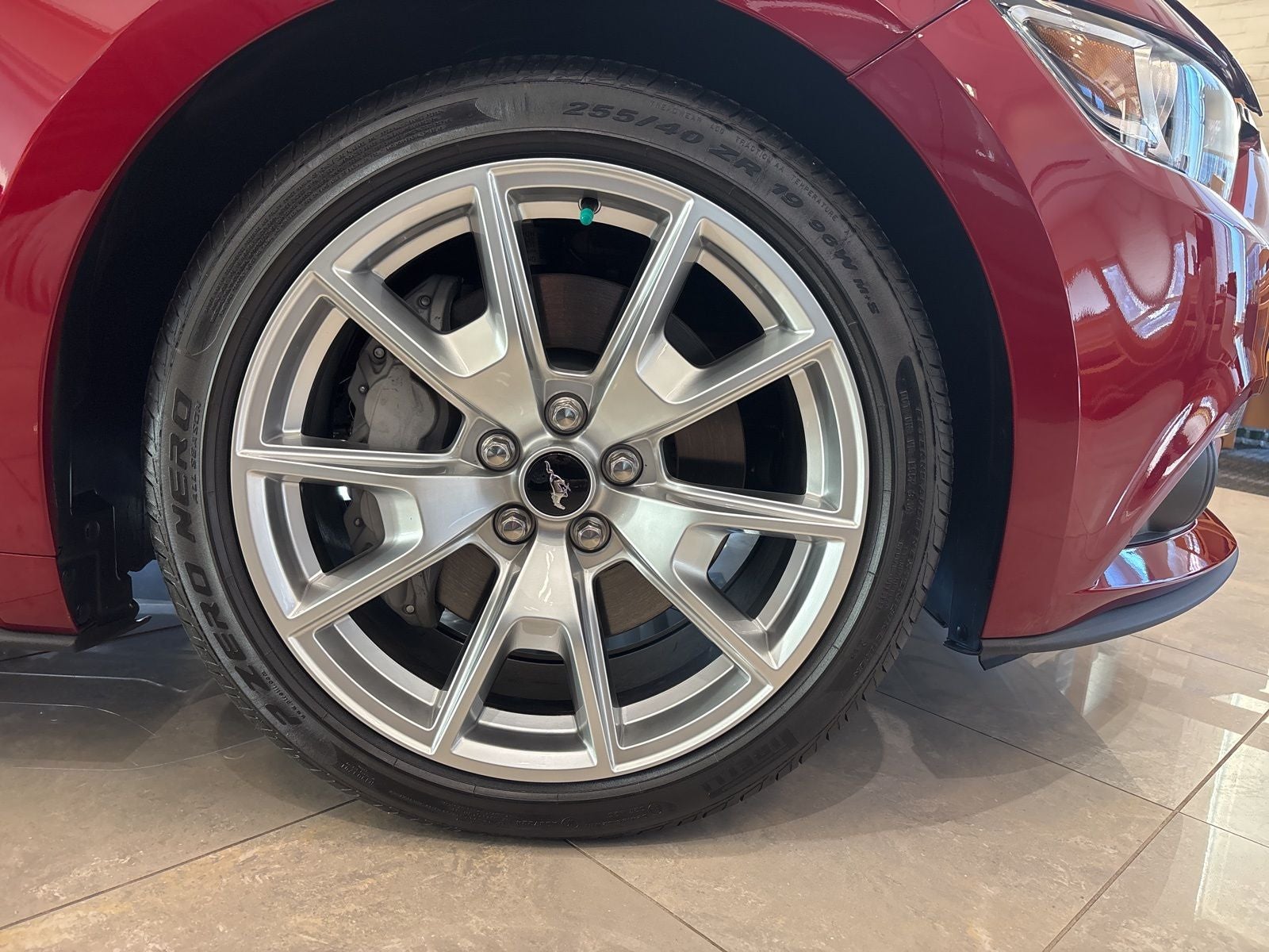 2015 Ford Mustang GT Premium