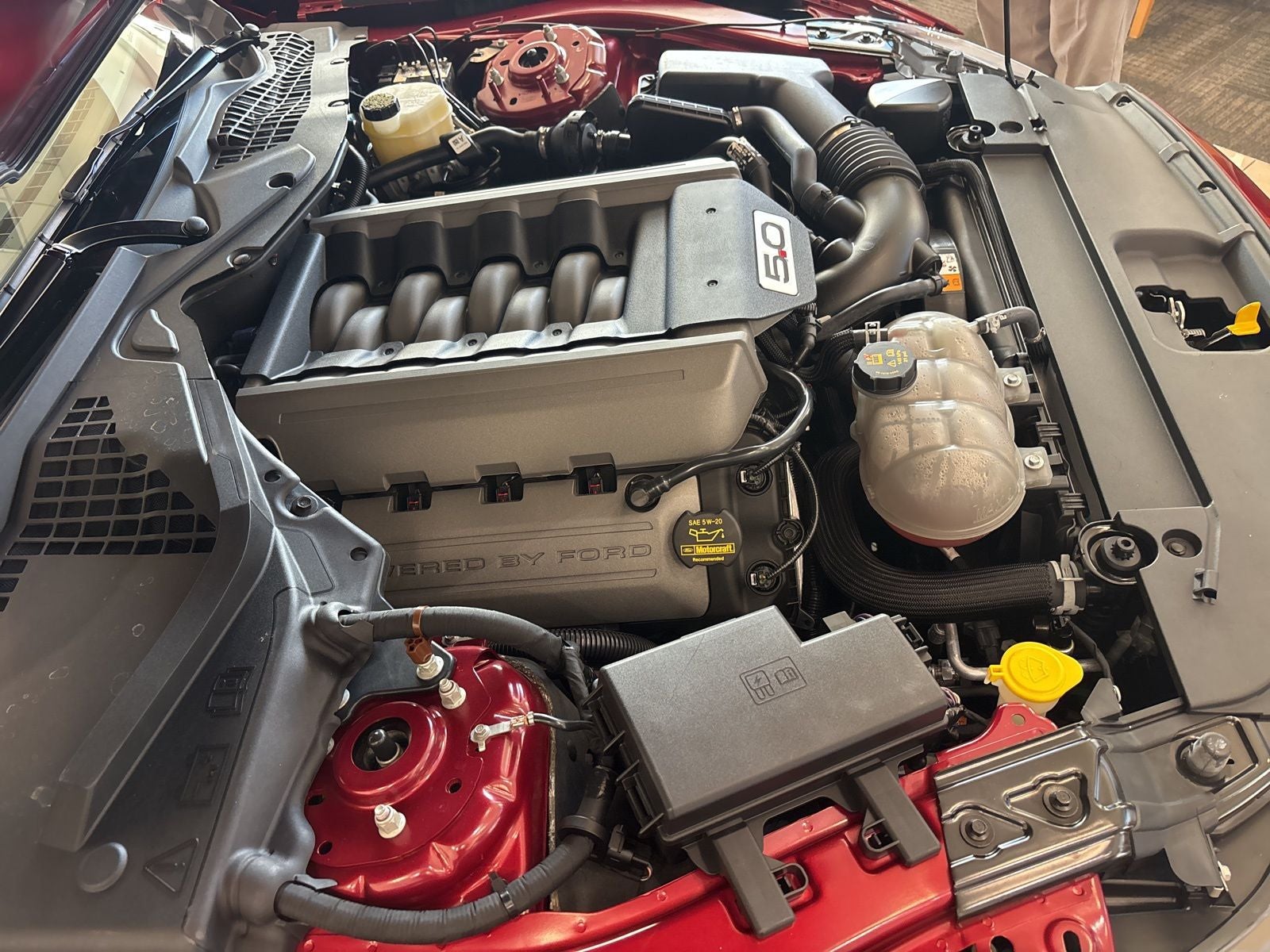 2015 Ford Mustang GT Premium