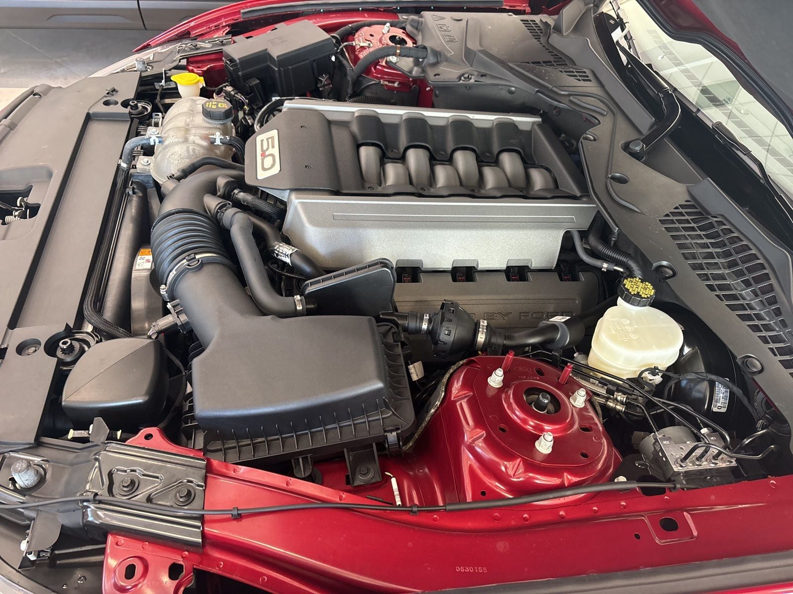 2015 Ford Mustang GT Premium