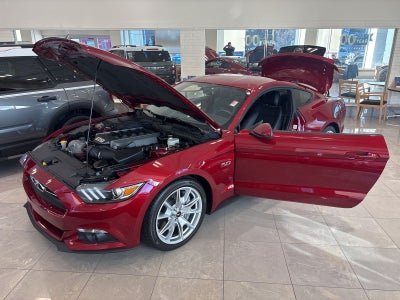 2015 Ford Mustang GT Premium