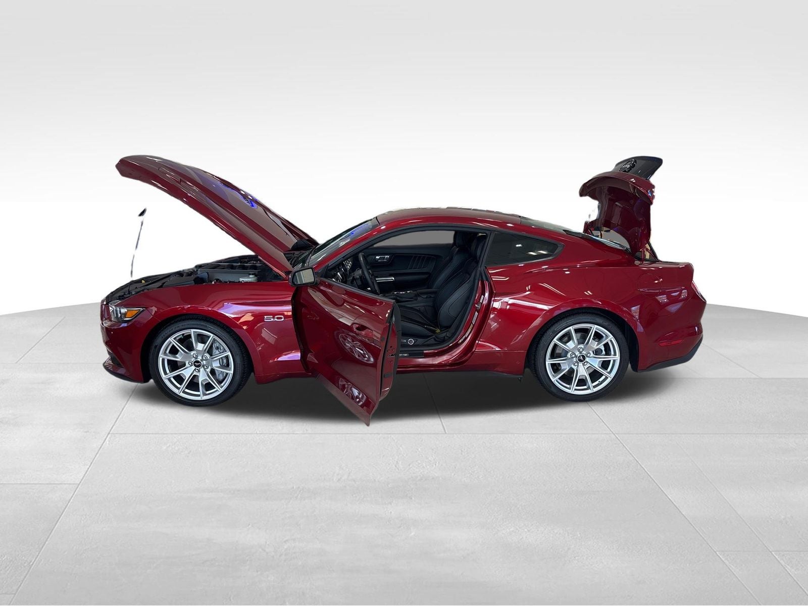 2015 Ford Mustang GT Premium