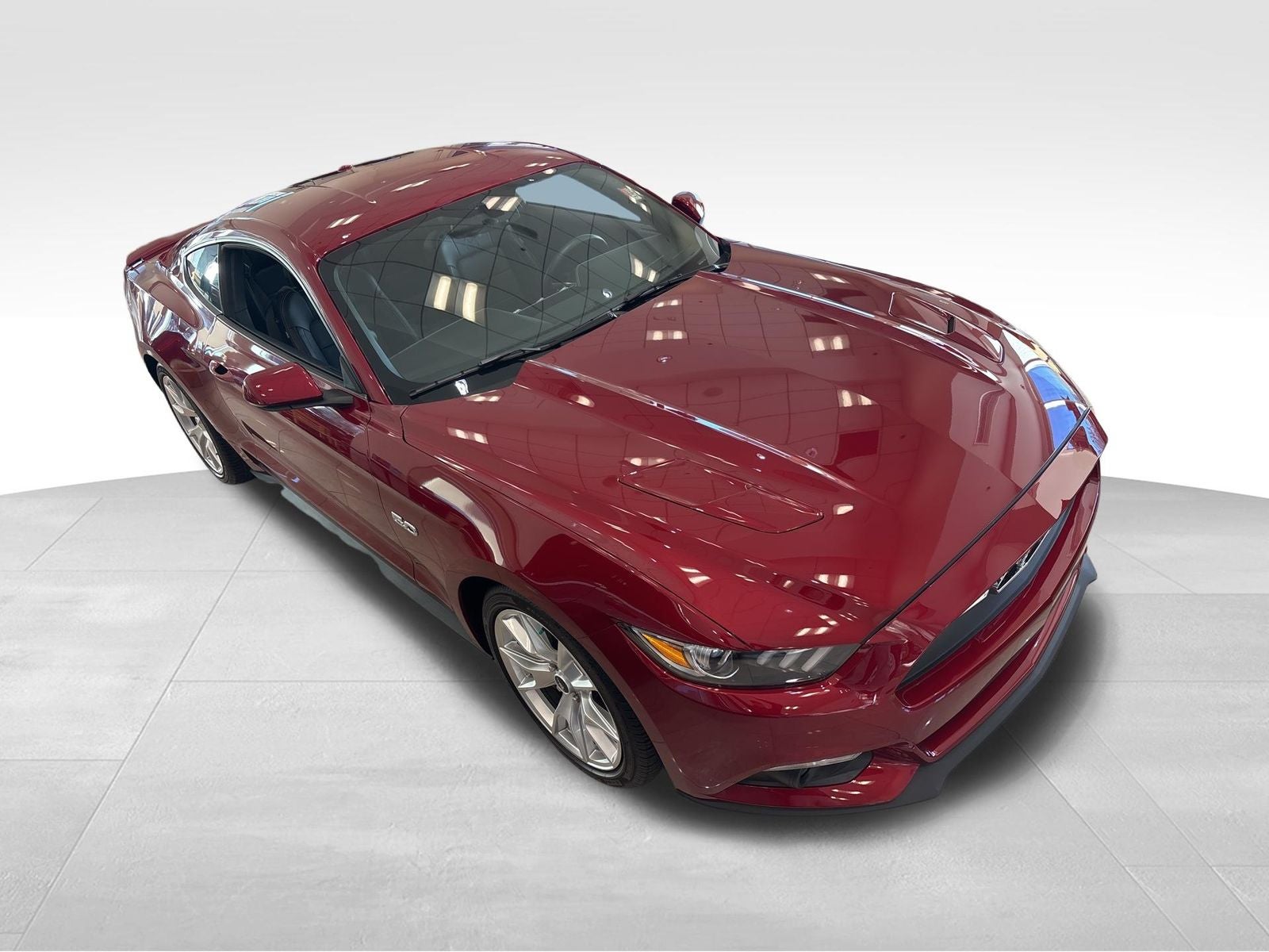 2015 Ford Mustang GT Premium