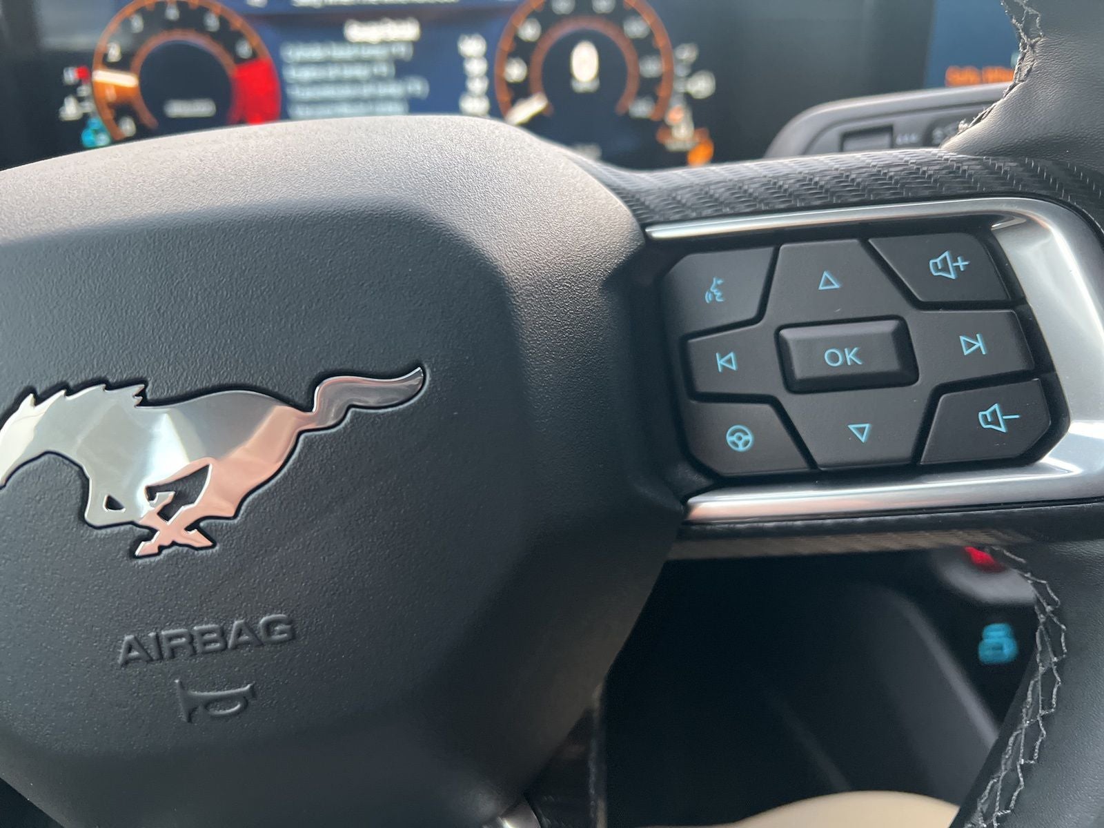 2025 Ford Mustang EcoBoost