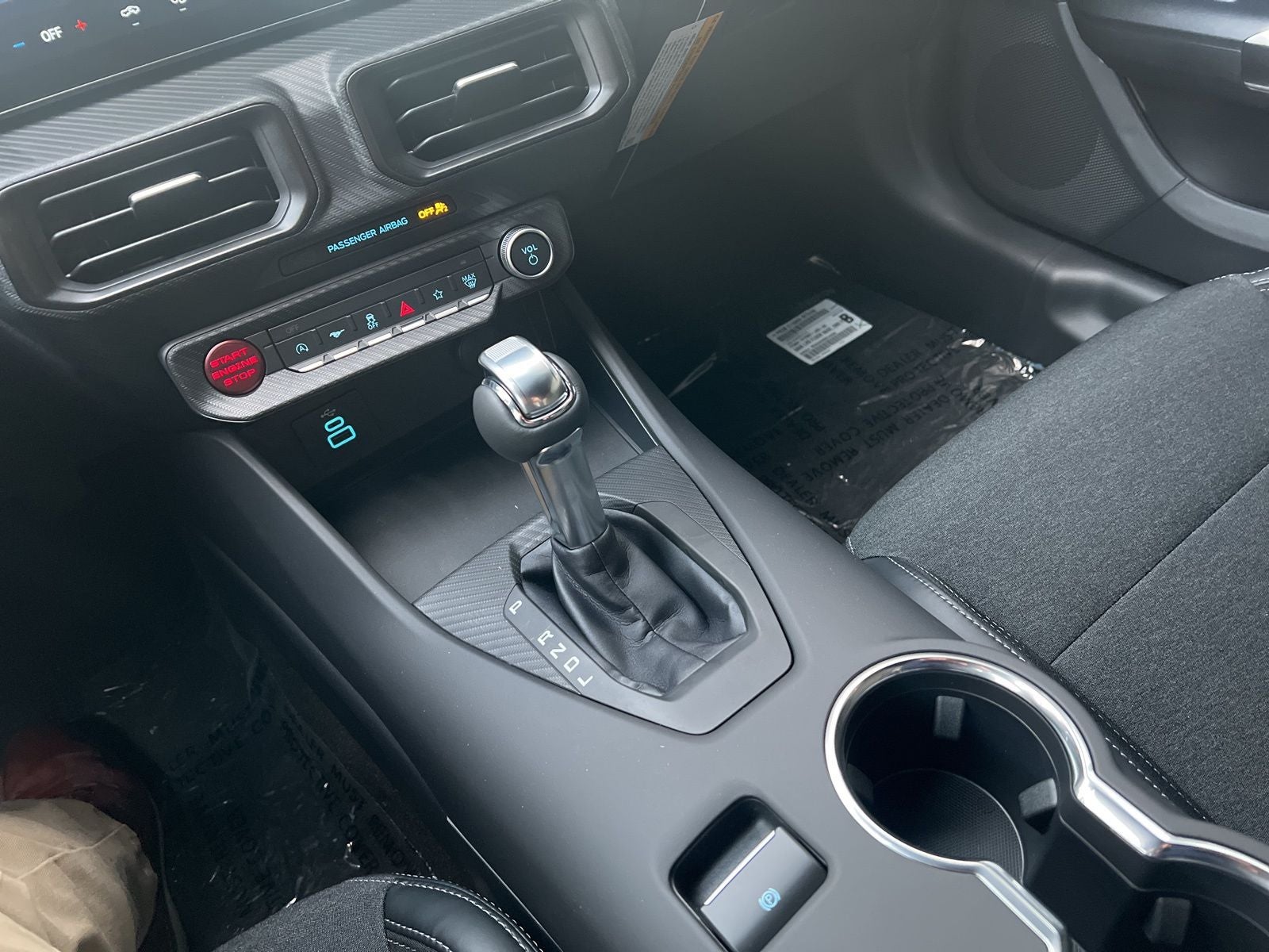 2025 Ford Mustang EcoBoost