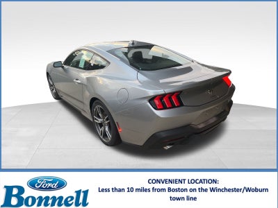 2025 Ford Mustang EcoBoost